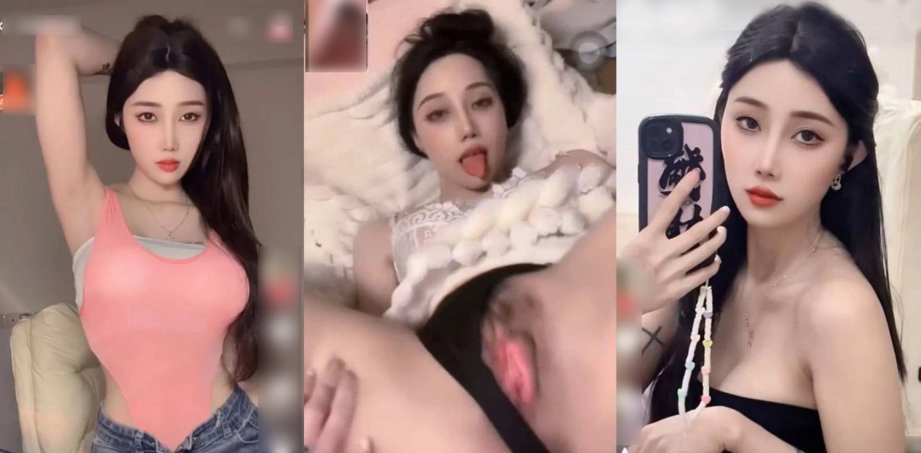 快手網紅 夢兮 私密裸聊視頻曝光 情趣內衣半裸撩人勾引 淫蕩姿態自慰露臉視頻慘遭流出 - avple