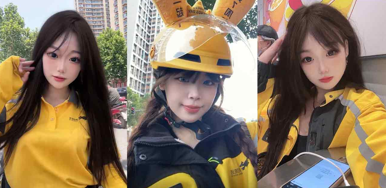 令人震驚的大瓜 抖音最美女外賣員 宋小牛 直播當眾公開賣淫 要價竟然要10萬當場被榜一大哥給當場拿下 - avple